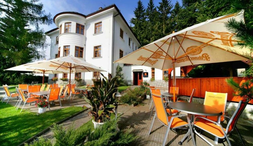 Hotel Bedřiška Wellness Resort & Spa**** Špindlerův Mlýn